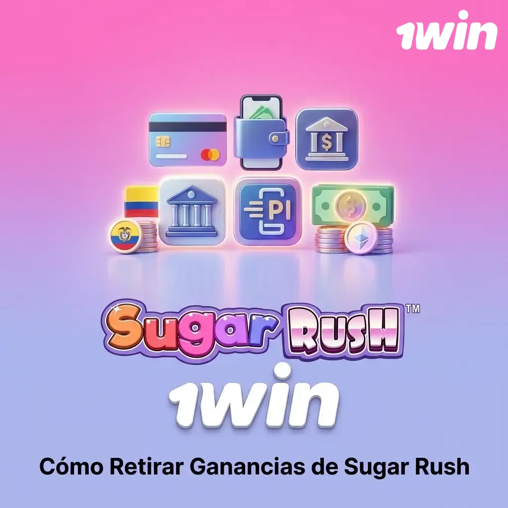 Pasos para retirar ganancias de Sugar Rush desde la app de forma segura y rápida