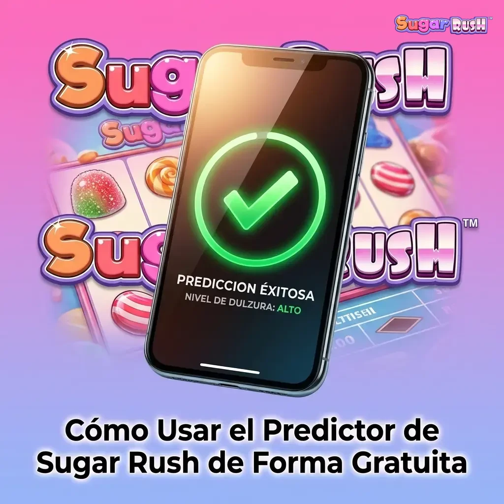 Guía para usar el predictor de Sugar Rush gratis: registro, acceso y sugerencias de apuesta en casino online