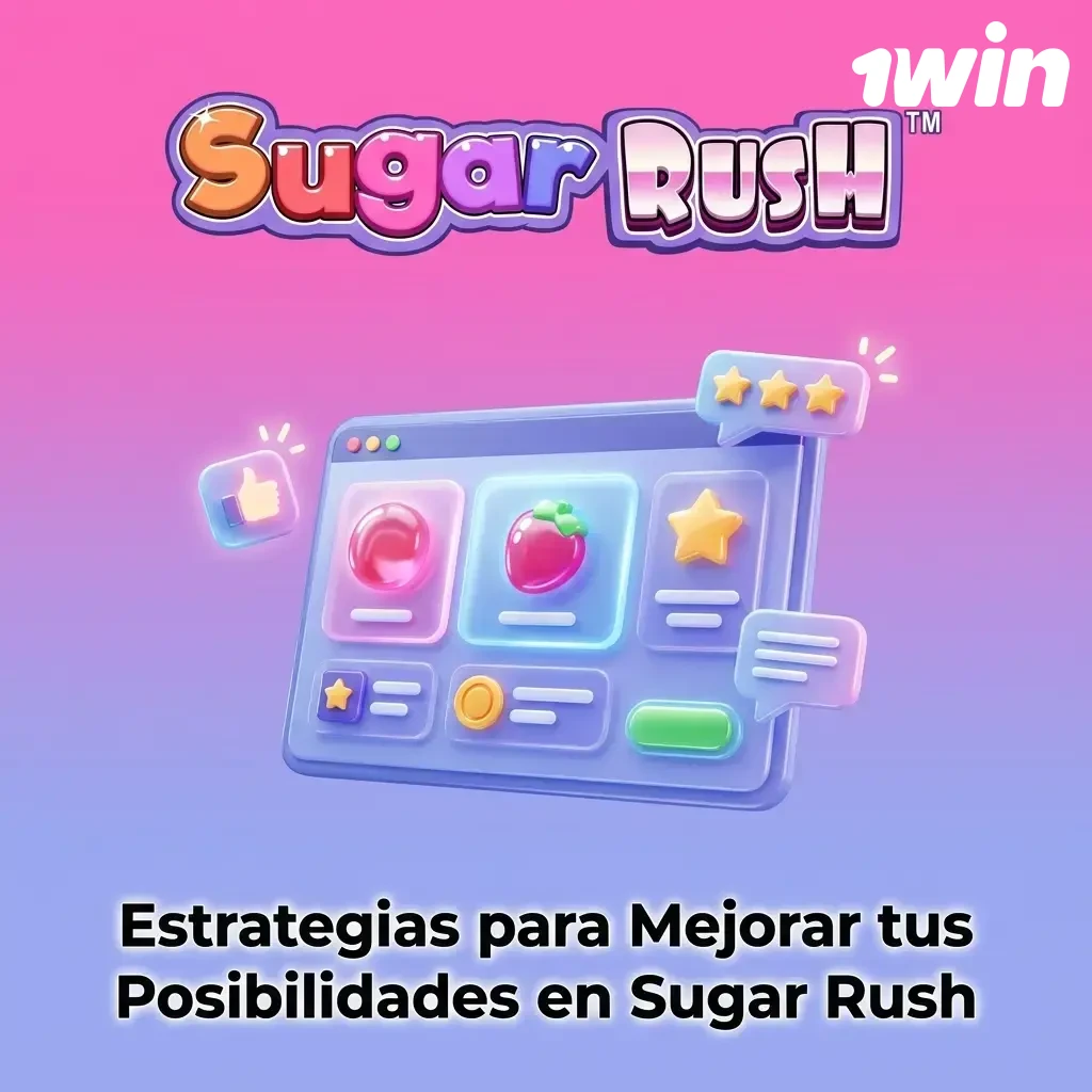 Estrategias para mejorar tus posibilidades en Sugar Rush: demo, apuestas consistentes y bonos de bienvenida