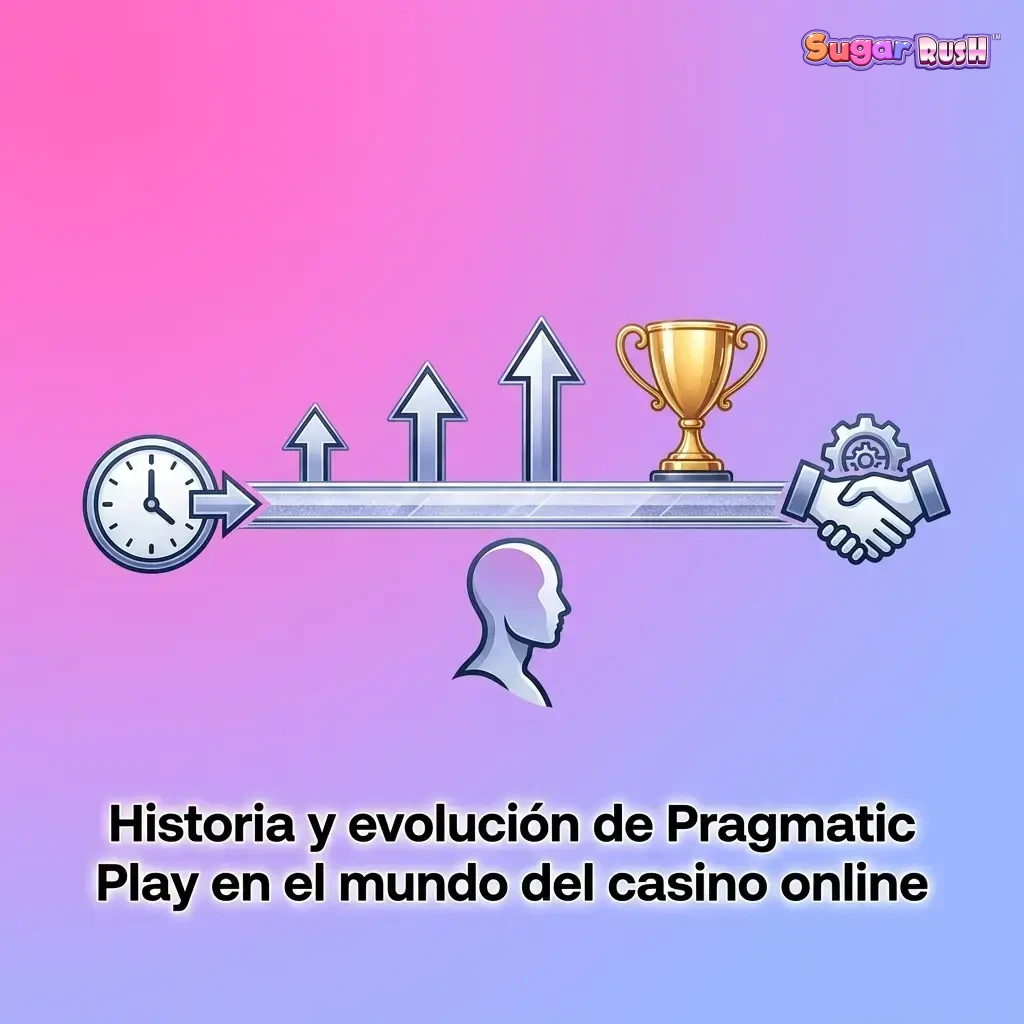 Historia y evolución de Pragmatic Play en casinos online, proveedor B2B con más de 200 juegos y casino en vivo desde 2015