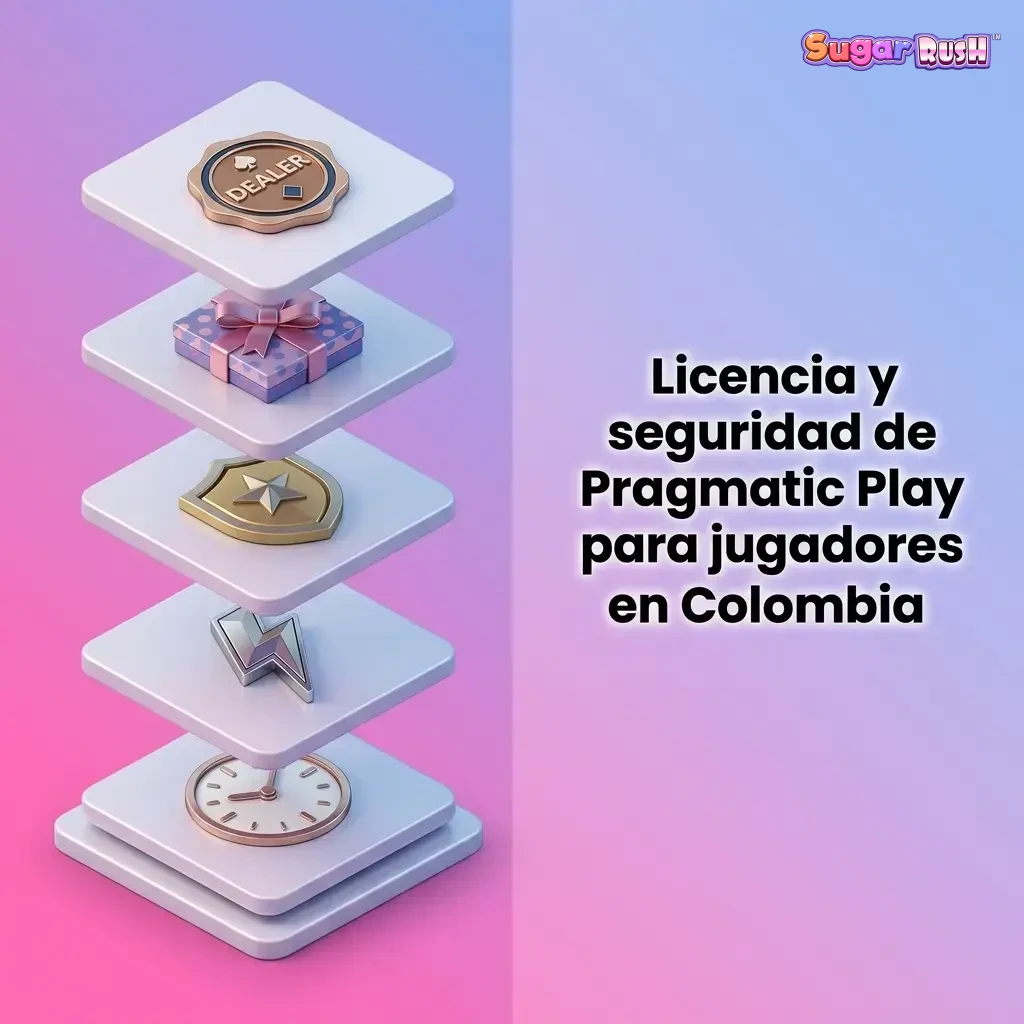 Licencia MGA y seguridad de Pragmatic Play para jugadores en Colombia con RNG certificado