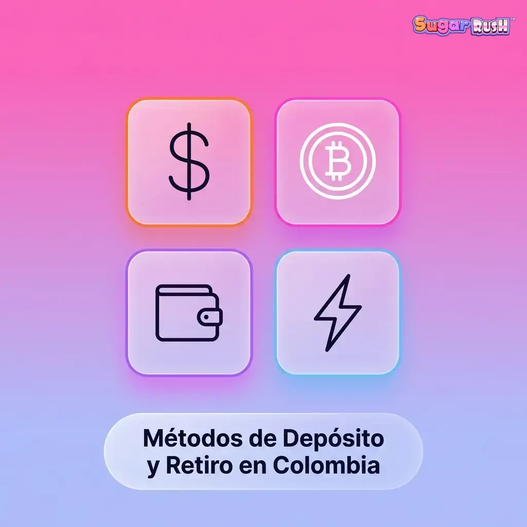 Métodos de pago en casinos colombianos: PSE, Nequi, Efecty, tarjetas y criptomonedas disponibles