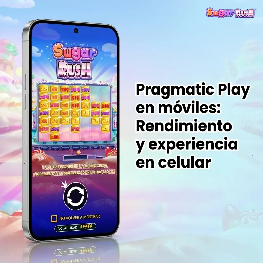 Pragmatic Play en móviles: juegos HTML5 sin descargas, compatibles con Android e iOS con alta calidad visual.