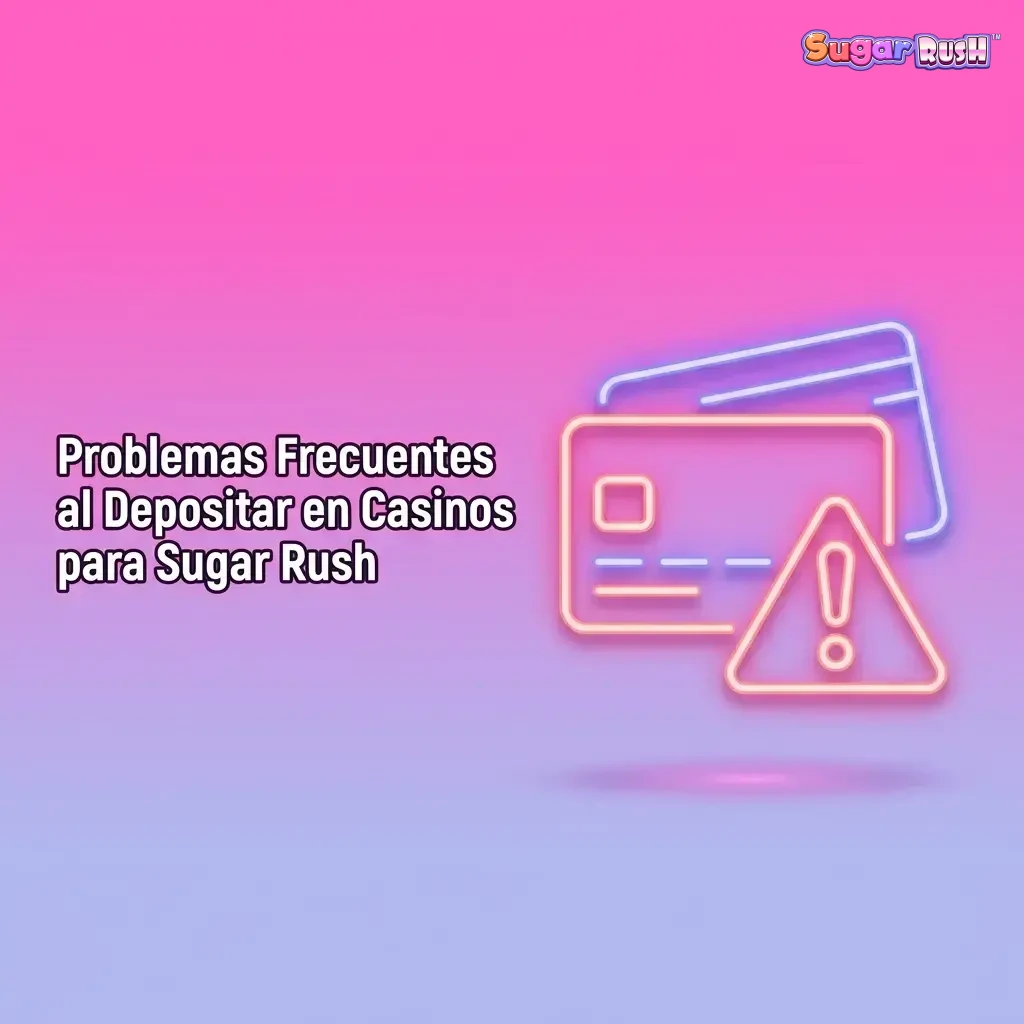Problemas frecuentes al depositar en casinos: fondos insuficientes, datos incorrectos y cuenta no verificada.