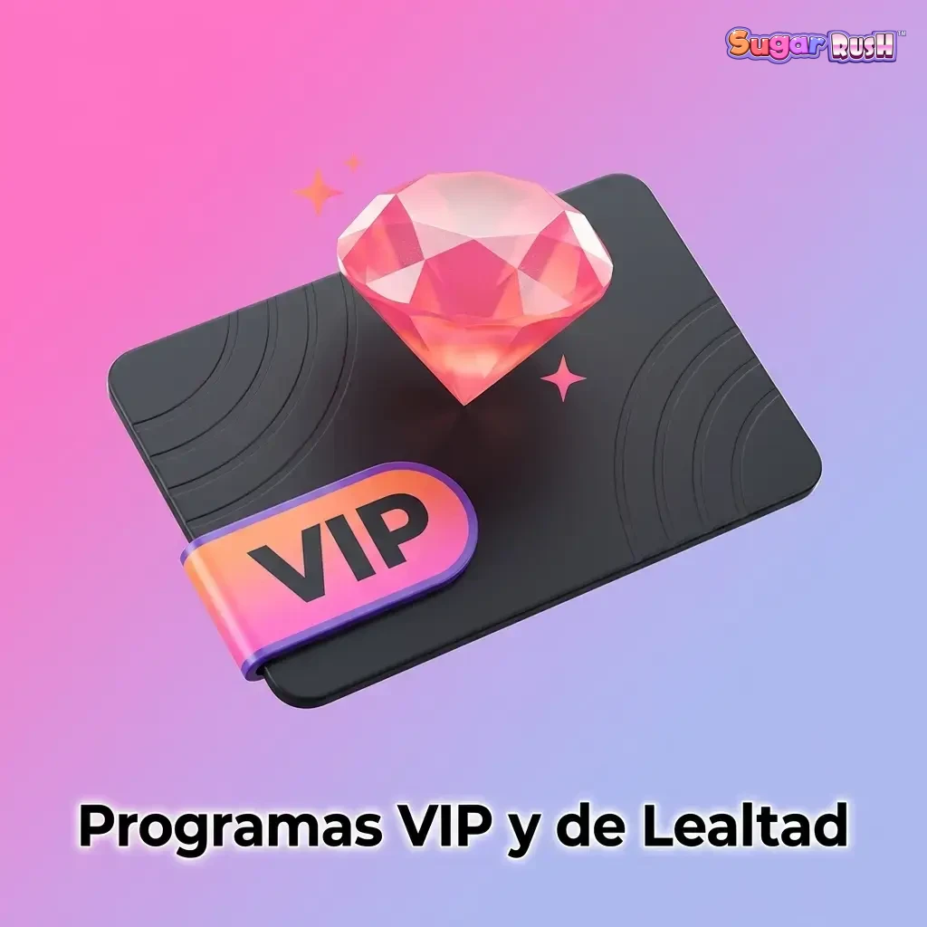 Programas VIP y de lealtad en casinos de Colombia con beneficios exclusivos para jugadores frecuentes de Sugar Rush