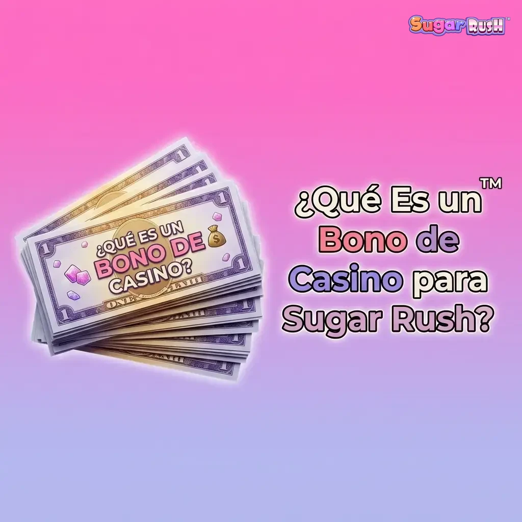 Bono de casino para Sugar Rush: incentivos, giros gratis y requisitos de apuesta explicados
