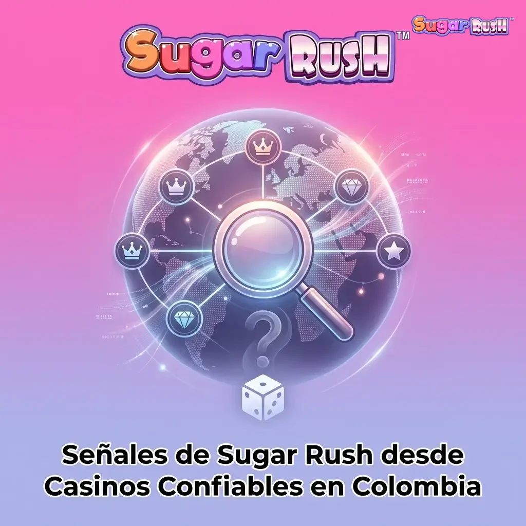 Señales de Sugar Rush en casinos confiables de Colombia: comunidades, bonos y métodos de pago locales