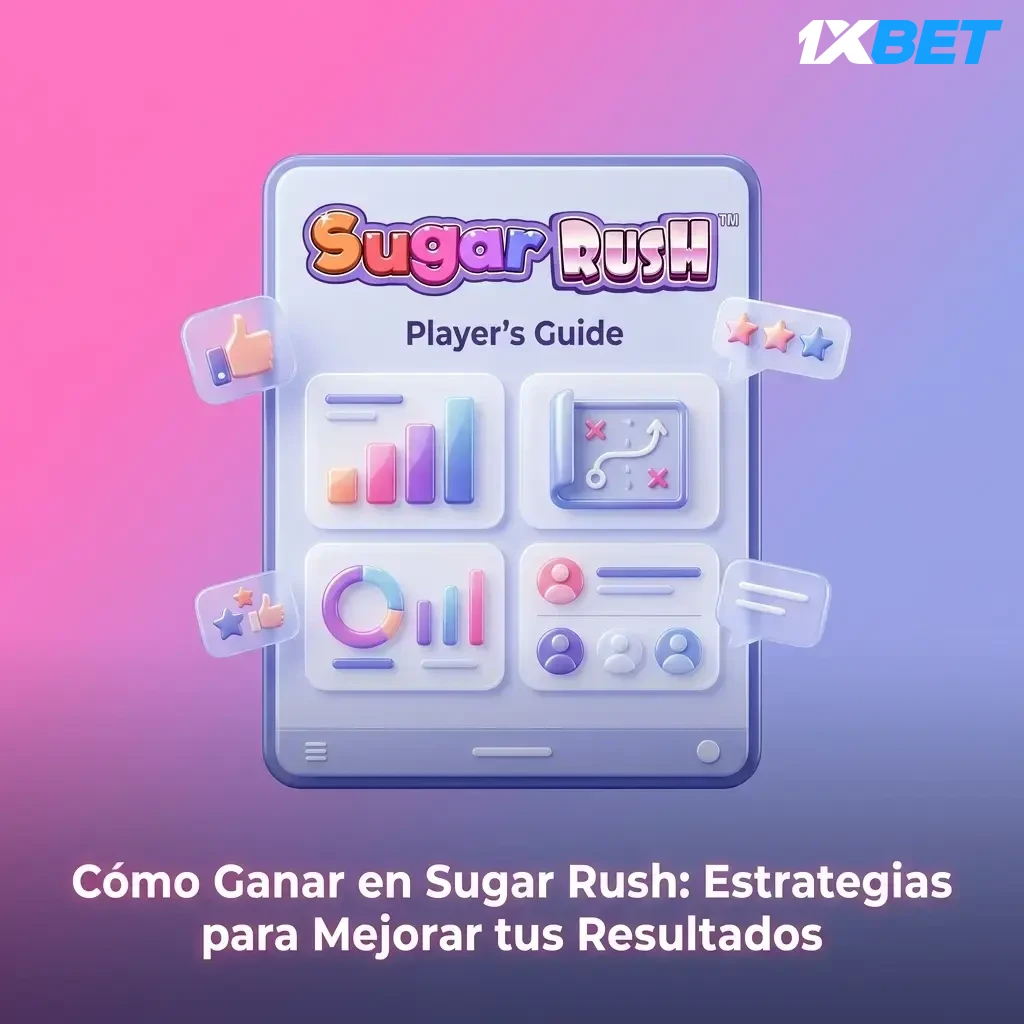 Estrategias para ganar en Sugar Rush: practica en demo, gestiona tu saldo y apunta a los giros gratis.