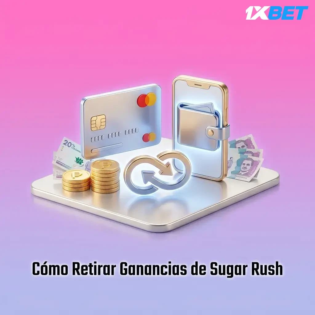 Pasos para retirar ganancias de Sugar Rush usando Nequi, PSE o transferencia bancaria en Colombia