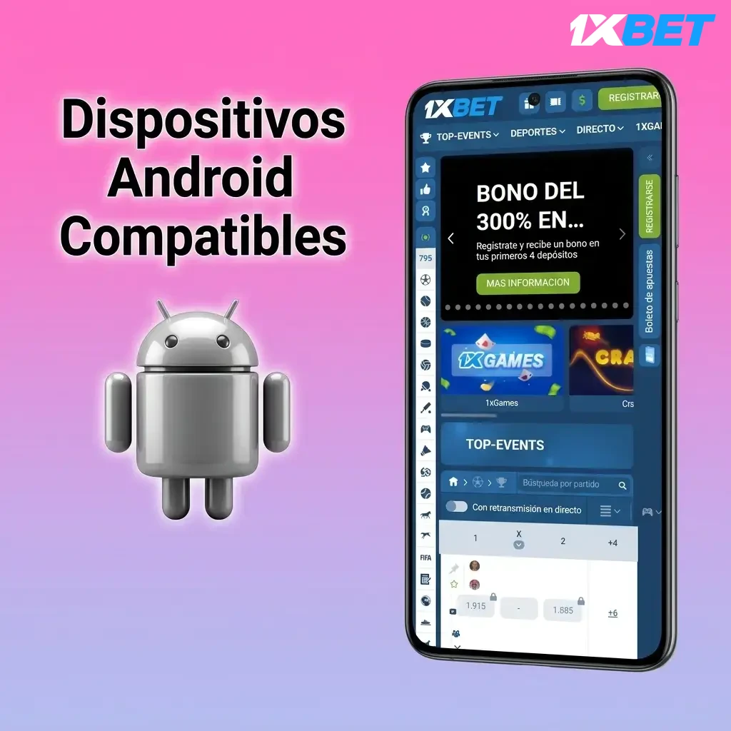 Lista de 10 dispositivos Android compatibles de gama baja, media y alta, desde Samsung hasta OnePlus, probados entre 2020 y 2026