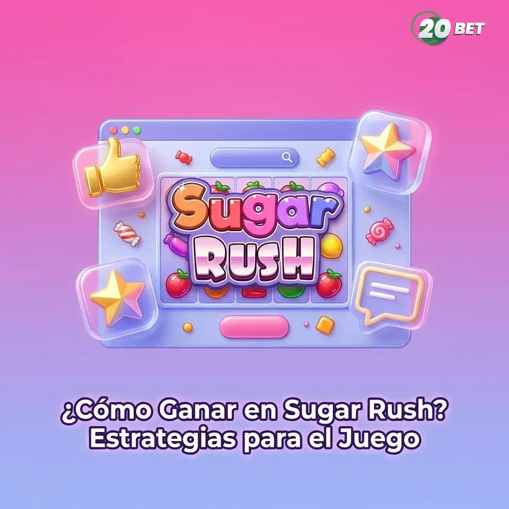 Estrategias para ganar en Sugar Rush: apuestas, modo demo y compra de bonus para maximizar multiplicadores