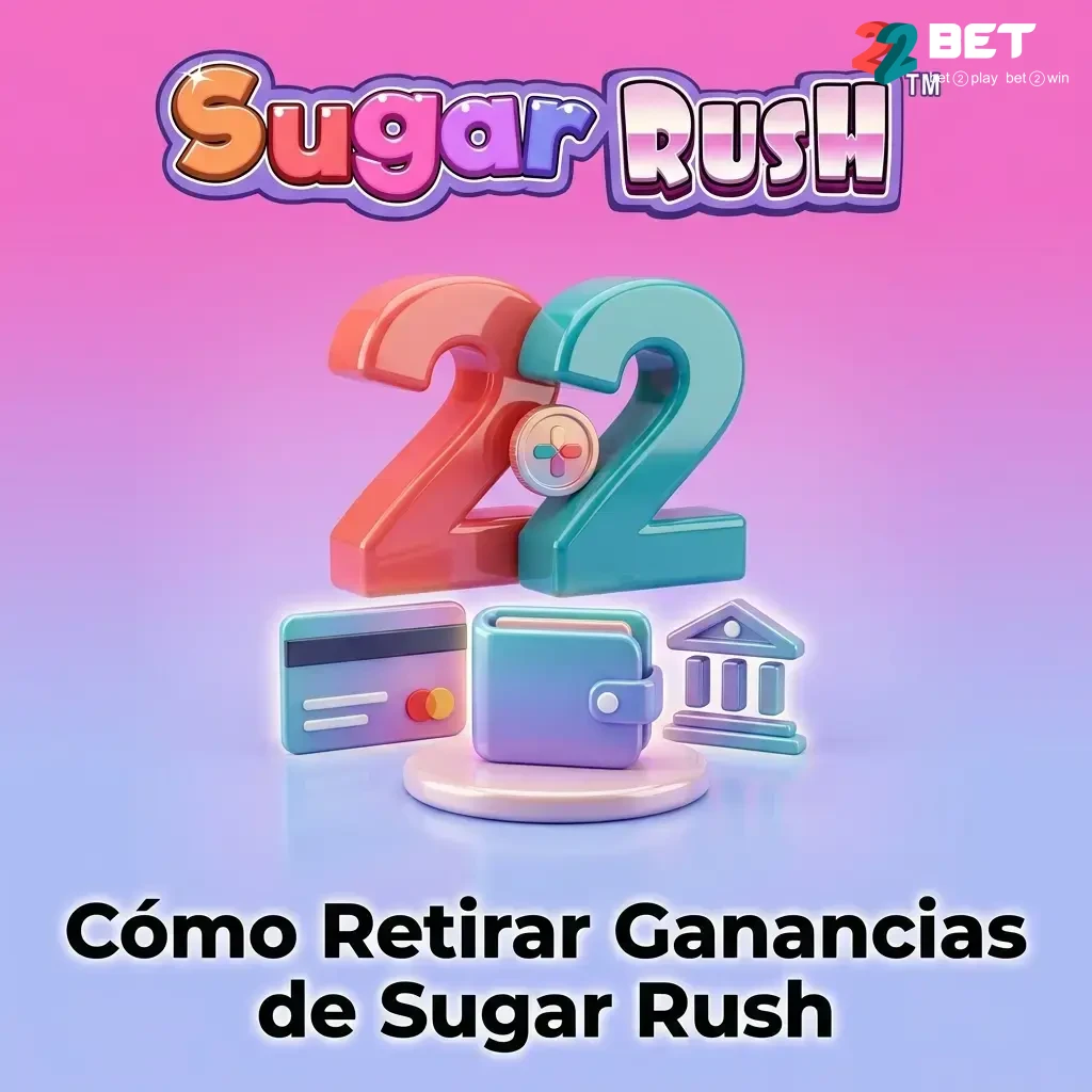 Guía paso a paso para retirar ganancias de Sugar Rush desde el cajero de la app de forma segura