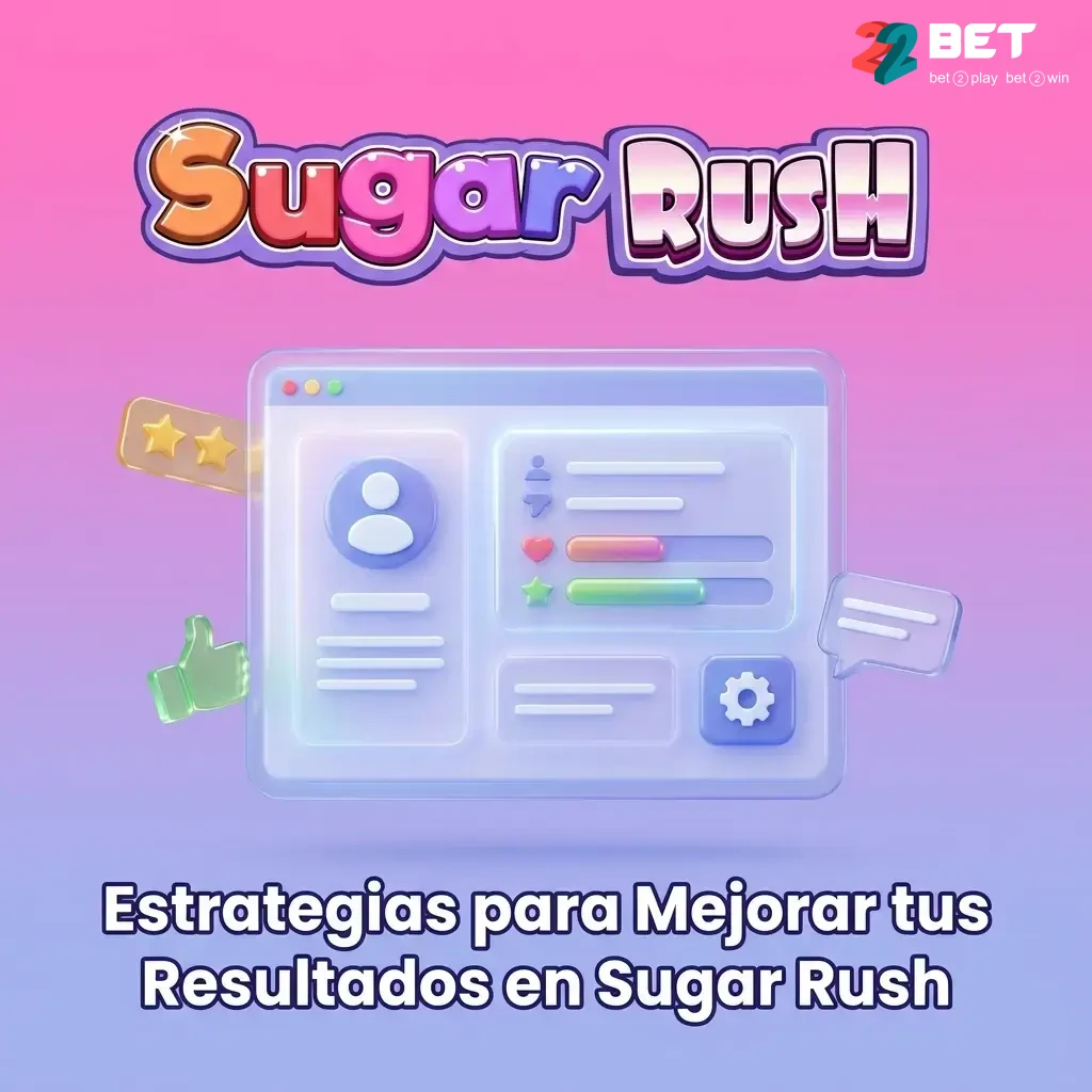 Estrategias para mejorar resultados en Sugar Rush: gestión de apuestas, demo y bonos de bienvenida