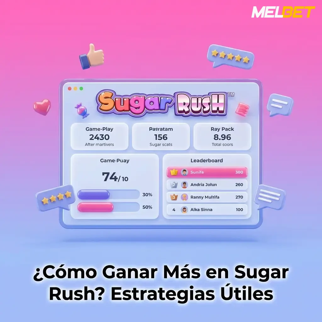 Estrategias para ganar más en Sugar Rush: gestión de saldo, modo demo y apuestas moderadas para maximizar giros